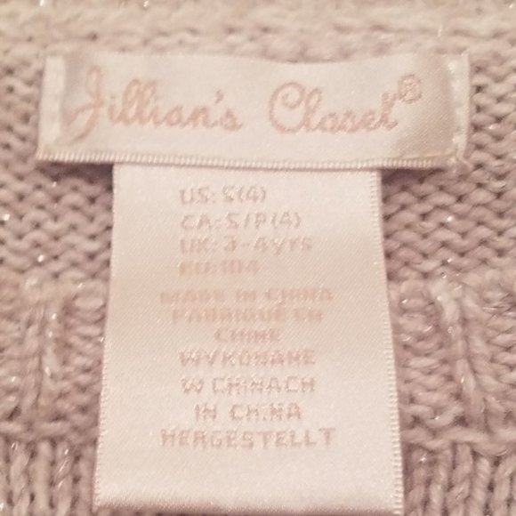 **Jillian's Closet Sweater dress, Toddler - Picture 2 of 3